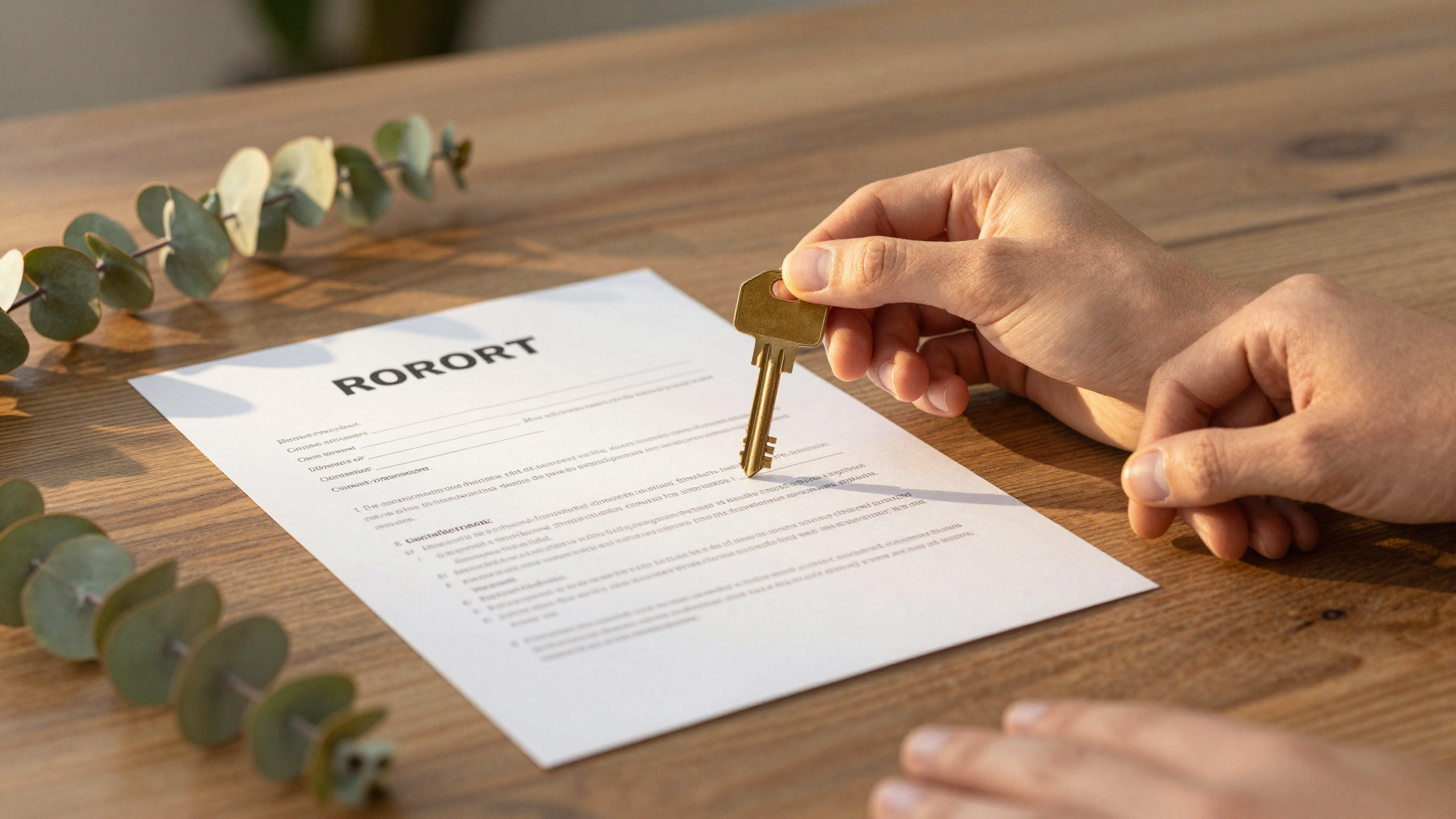 First Home Buyers