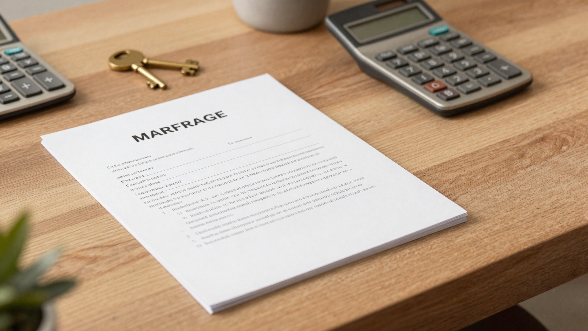 Refinancing